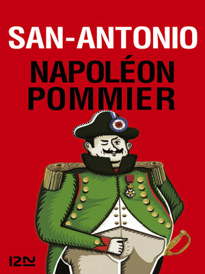 cover image of Napoléon Pommier